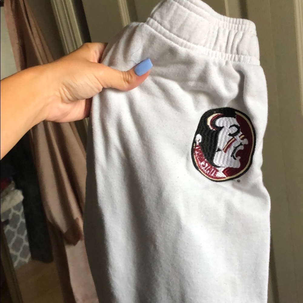 FSU sweat pants